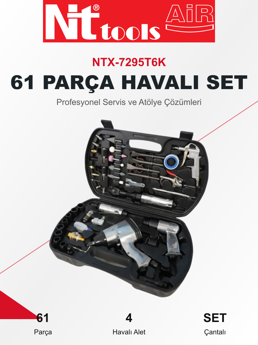 NT Tools AIR NTAIR-FEATURE-2-EXACT