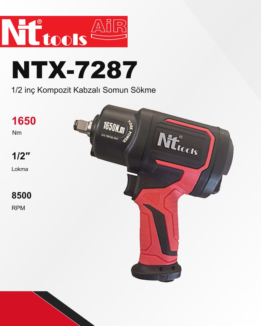 NT Tools AIR NTAIR-INTRO-1-EXACT