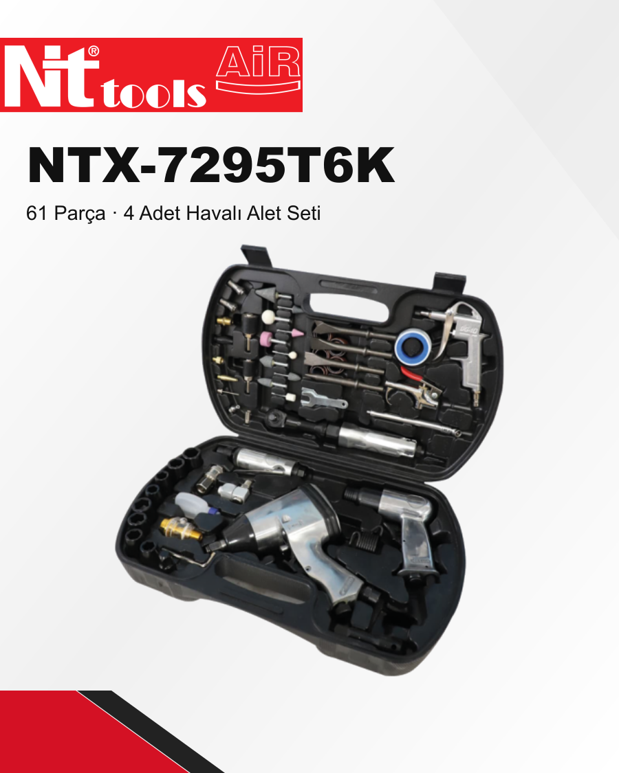 NT Tools AIR NTAIR-INTRO-2-EXACT